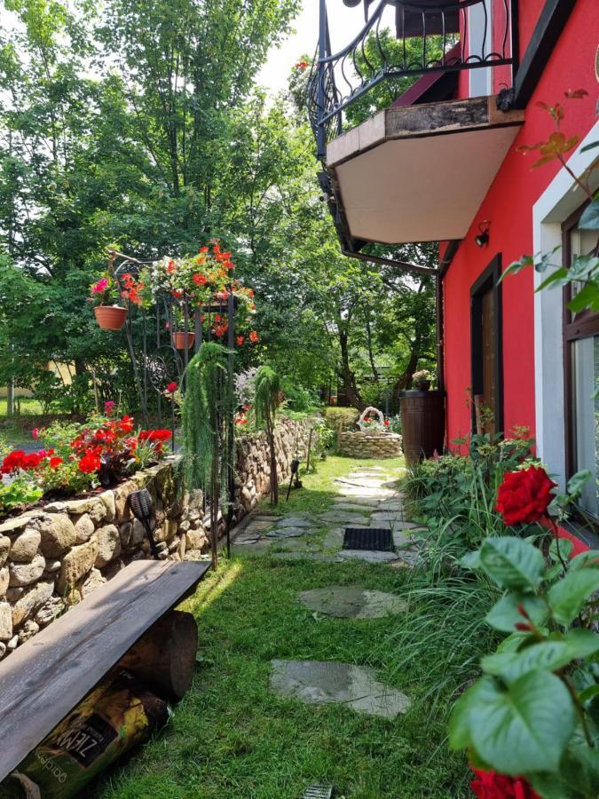 Apartamenty U Bodzia Stronie Śląskie Exterior foto